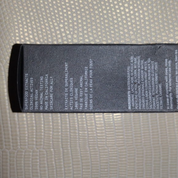 Youth To The People Kombucha+11%AHA Exfoliation Power Toner 15ml NWT - Picture 5 of 8